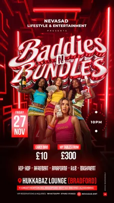 BADDIES   $   BUNDLES