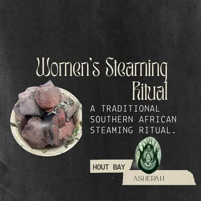 Women's Community Steam November