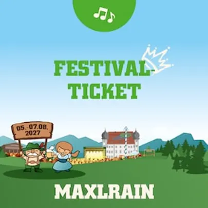 Brass Wiesn 2027 - Festivalticket