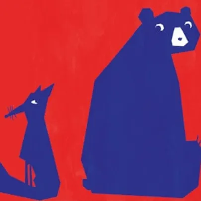 Fuchs und Bär - Weihnachtsfamilienstück - Premiere