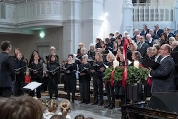 Quempas - Weihnachtskonzert aller Chöre an der Christuskirche