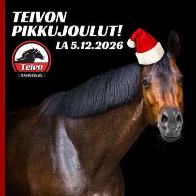 Teivon Pikkujouluravit 2026 - Teivo Grand Prix