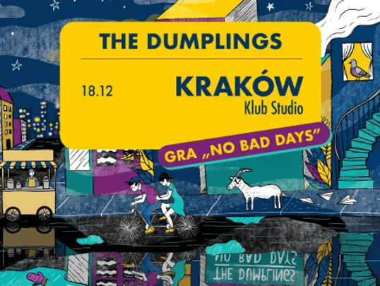 The Dumplings gra “No Bad Days”
