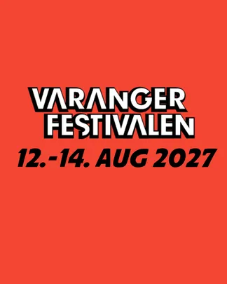Festivalpass - Varangerfestivalen 2027