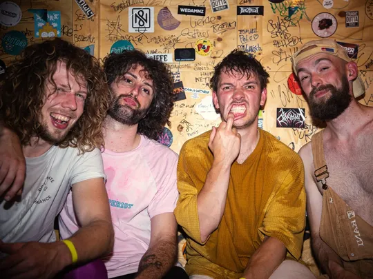Frantic Living Release Festival