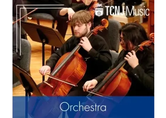 TCNJ Orchestra: Beethoven and Beyond | Nov 2026