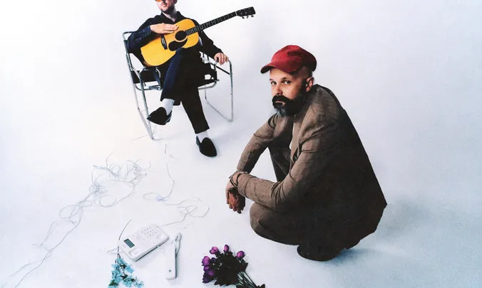 TV Priest: Stripped Back + Signing