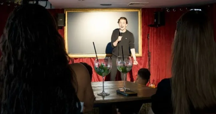 Saturday Night Comedy, 9PM, Leicester Square