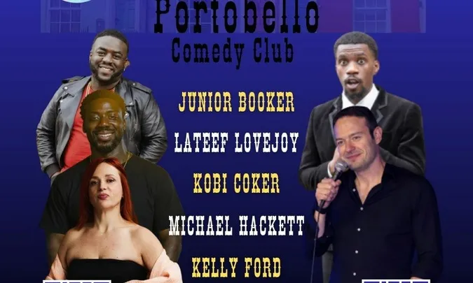 Portobello Comedy Club