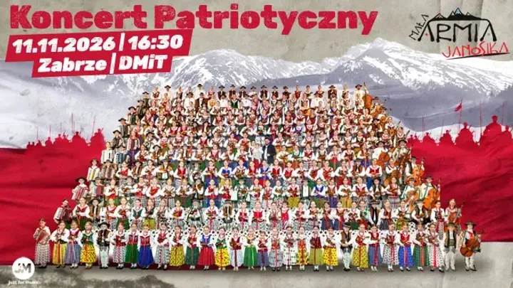 Mała Armia Janosika - Koncert Patriotyczny