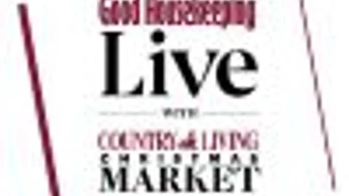 Good Housekeeping Live with Country Living Christmas Market