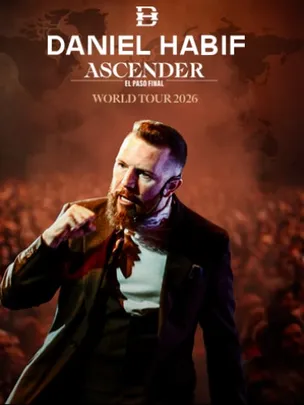 DANIEL HABIF - ASCENDER