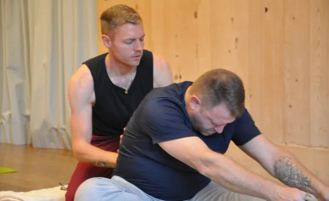 Sanftes Yoga in Kloten (Dienstag, 18:00 Uhr)