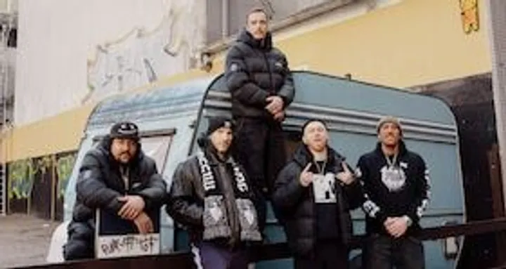 SWISS & DIE ANDERN - Punk Lebt Tour 2026