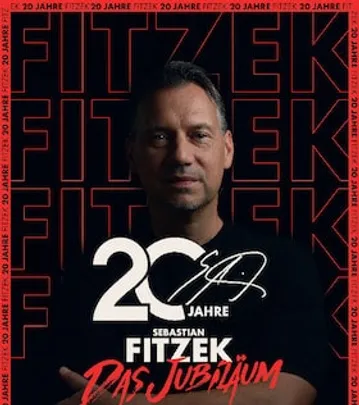 „Back to the roots“-Tour von Sebastian Fitzek