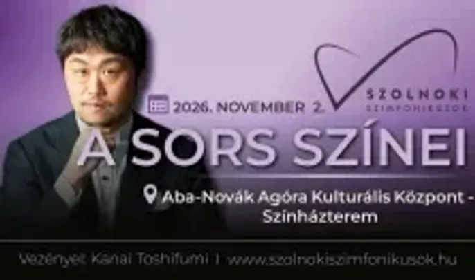 A SORS SZÍNEI