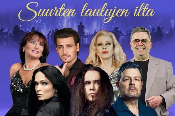 Suurten laulujen ilta
