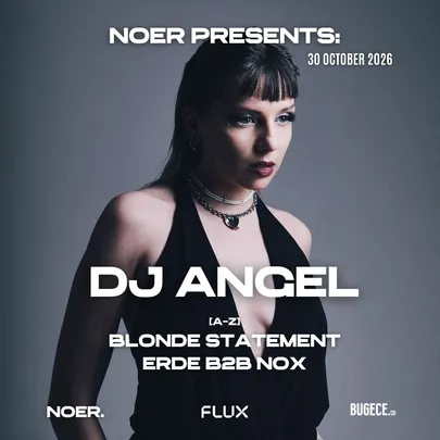 NOER Presents: DJ Angel