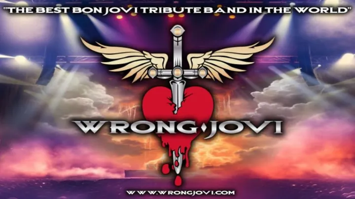 Wrong Jovi – Live at Cart & Horses, London