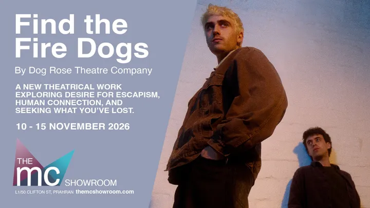 Find the Fire Dogs - presented by Dog Rose Theatre Company