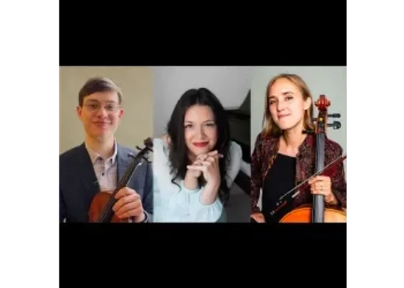 Music in the Museum: Lasell Piano Trio