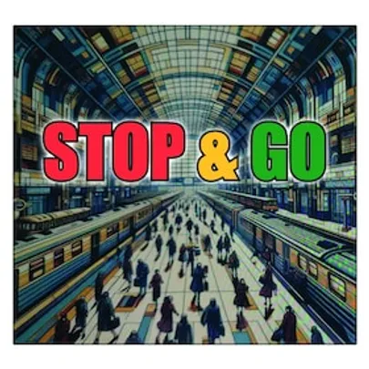 Stop & Go - Musiktheaterstück von Michael Wempner, Premiere - Uraufführung