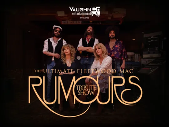 Ultimate Fleetwood Mac Rumours Tribute Show 2027