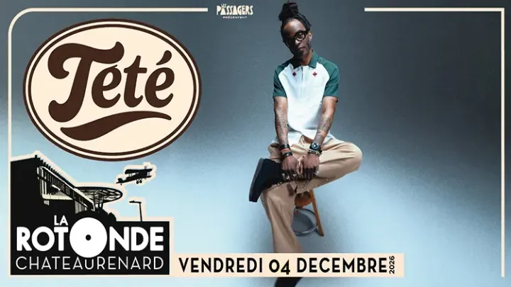 TETE - Tour Solo Solidaire@CHATEAURENARD[13]