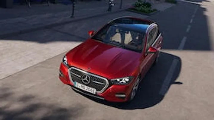 Brandneue Innovationen & wegweisende Produktion - Exklusive Präsentation der neuen C-Klasse mit Verbrennungsmotor