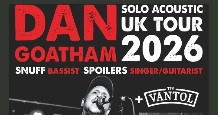 Dan Goatham (Snuff/Spoilers) + Tim Vantol + Rob Moir - Acoustic @ Aces and Eights