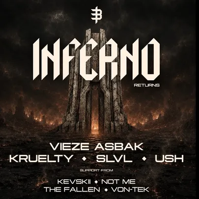 INFERNO - PERTH - 2027