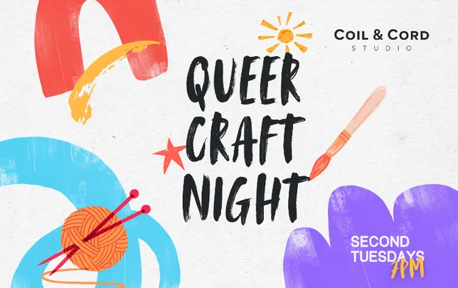Queer Craft Night