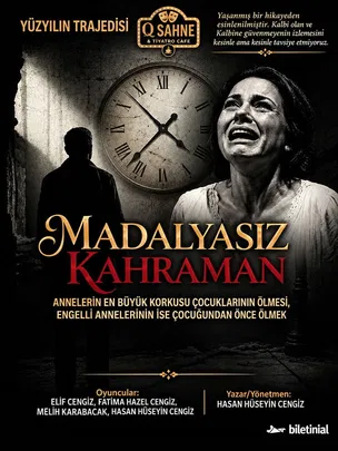Madalyasız Kahraman