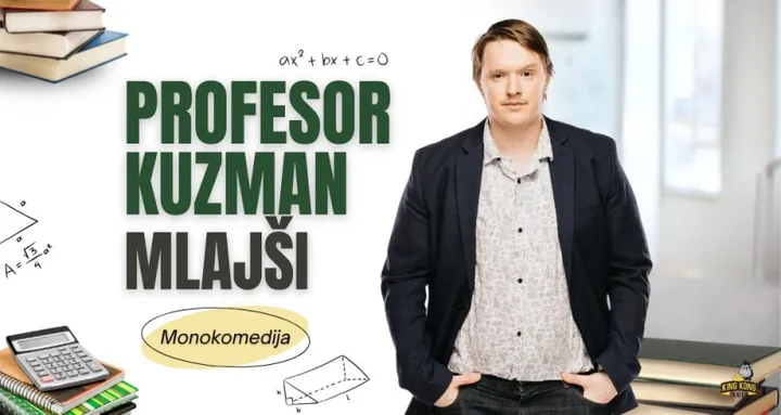 PROFESOR KUZMAN MLAJŠI
