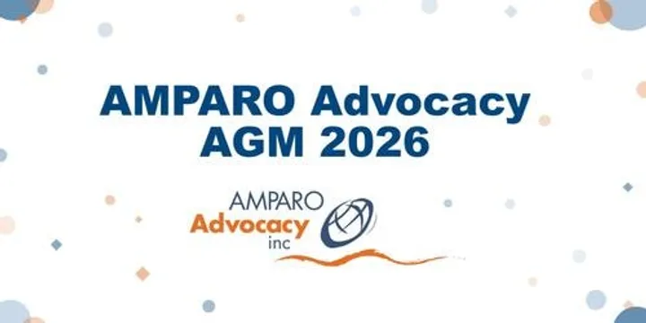 AMPARO Advocacy AGM 2026