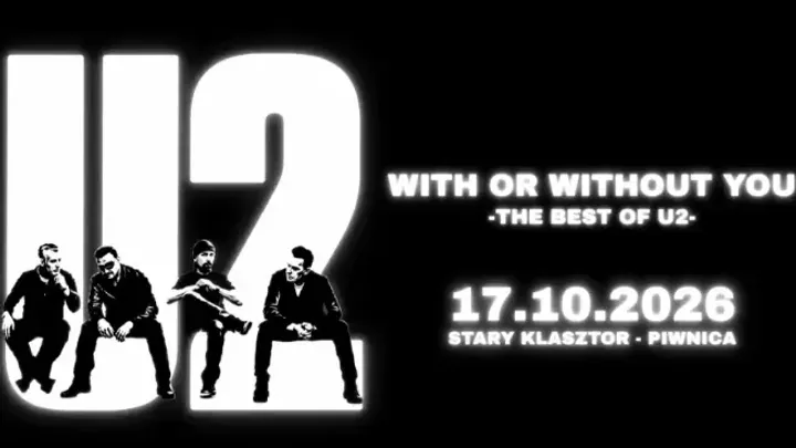WITH OR WITHOUT YOU - The best of U2