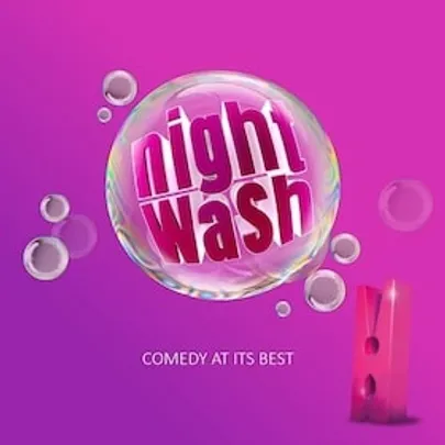 NIGHTWASH Live - Stand-Up Comedy ist LIVE am lustigsten!