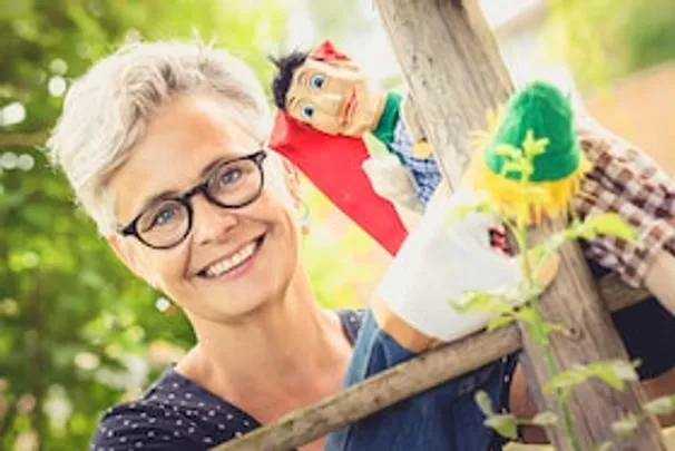 Kasperl & der Osterstrizi