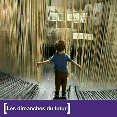 Parcours immersif pour enfants et familles : Le futur, c’est quoi?