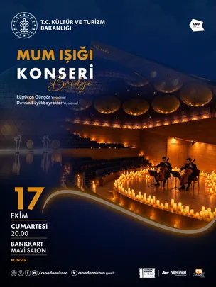 Mum Işığı Konseri Bridge