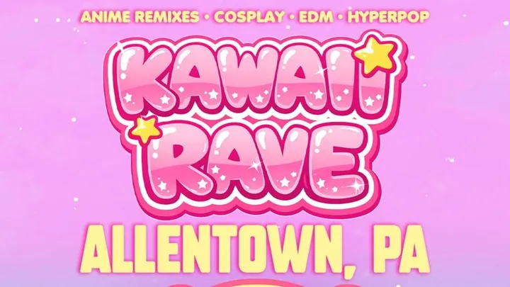 Kawaii Rave - 18+