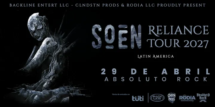 Soen en Paraguay