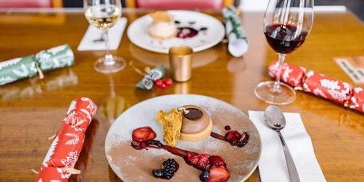 Christmas Season Lunches at Old Parliament House 2026