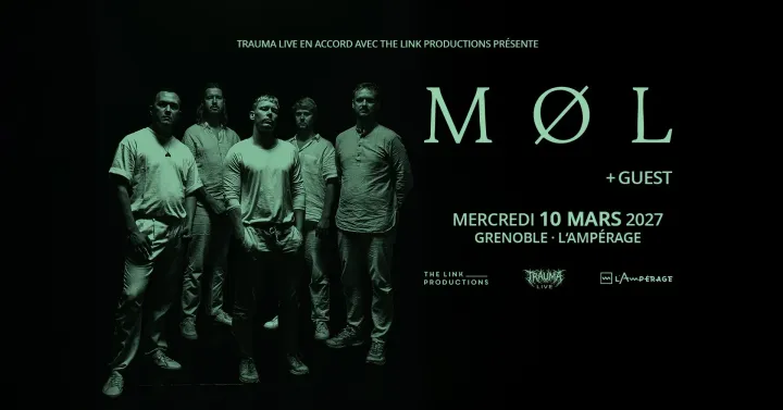 MØL + Guest