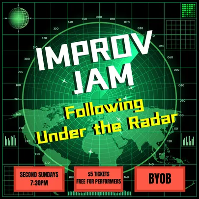 Improv Jam!