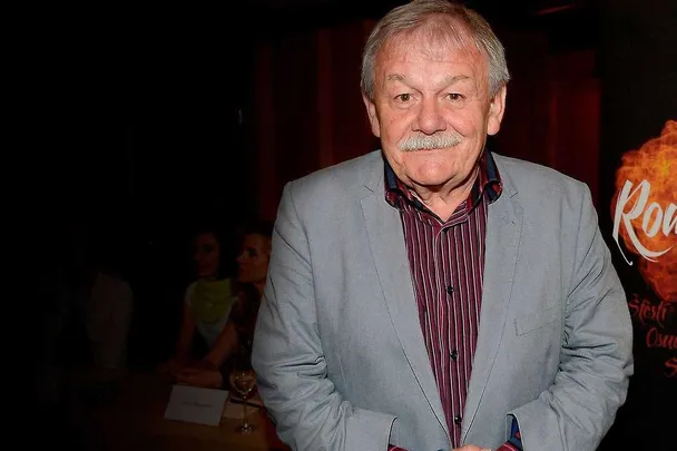 Mikropárty s Karlem Šípem