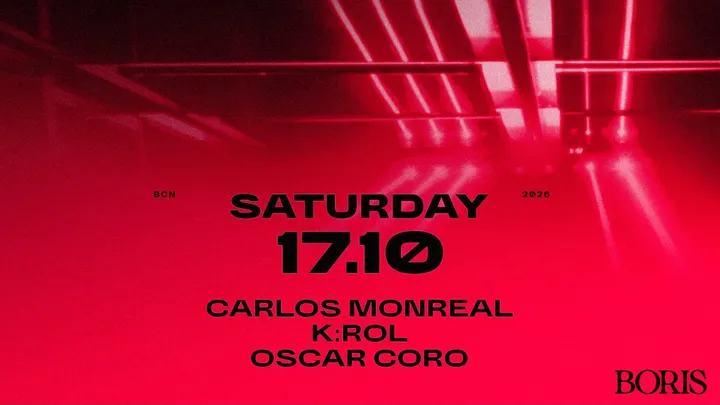 BORIS CLUB - Free Tickets