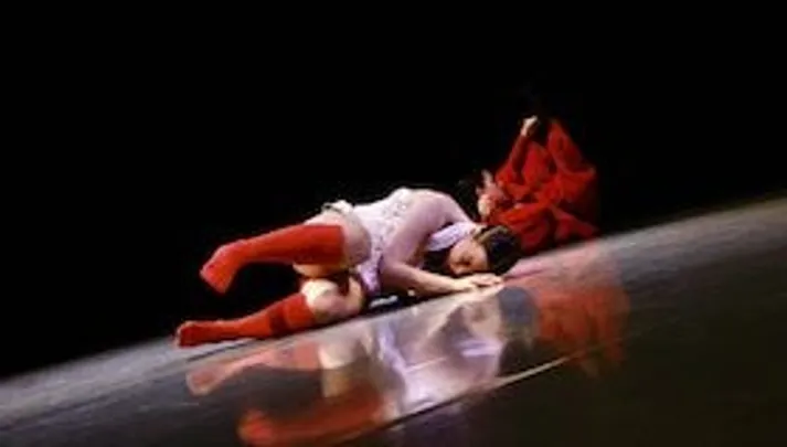 Ana Dance Company by Anat Oz „The cycle“ (ISR)