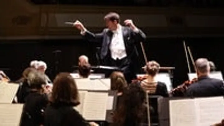 Carmina Burana with Immersive Projection Art
