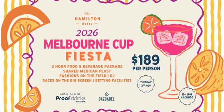 Melbourne Cup Fiesta